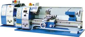 JY250 LATHE/JY250V VARIABLE SPEED LATHE